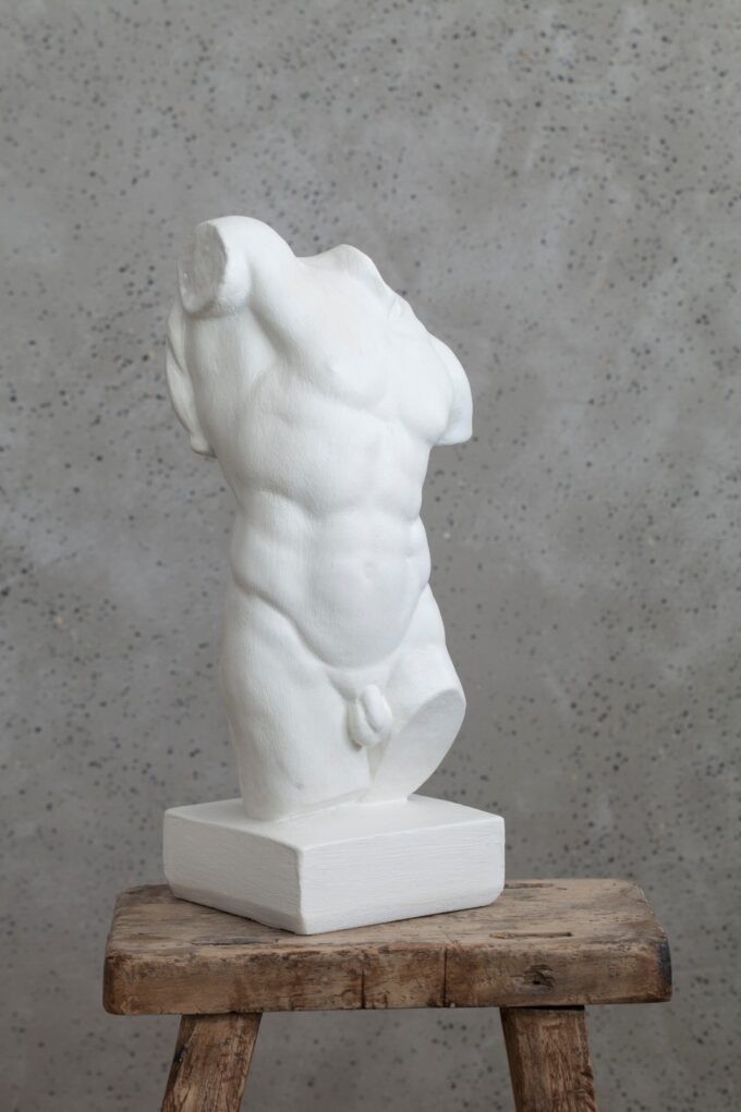 ESCULTURA TORAZO