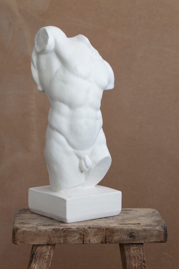 ESCULTURA TORAZO - Imagen 2