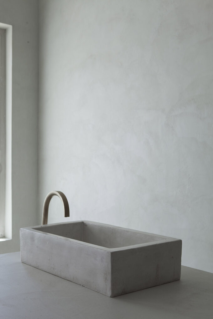 LAVABO ALBERCA