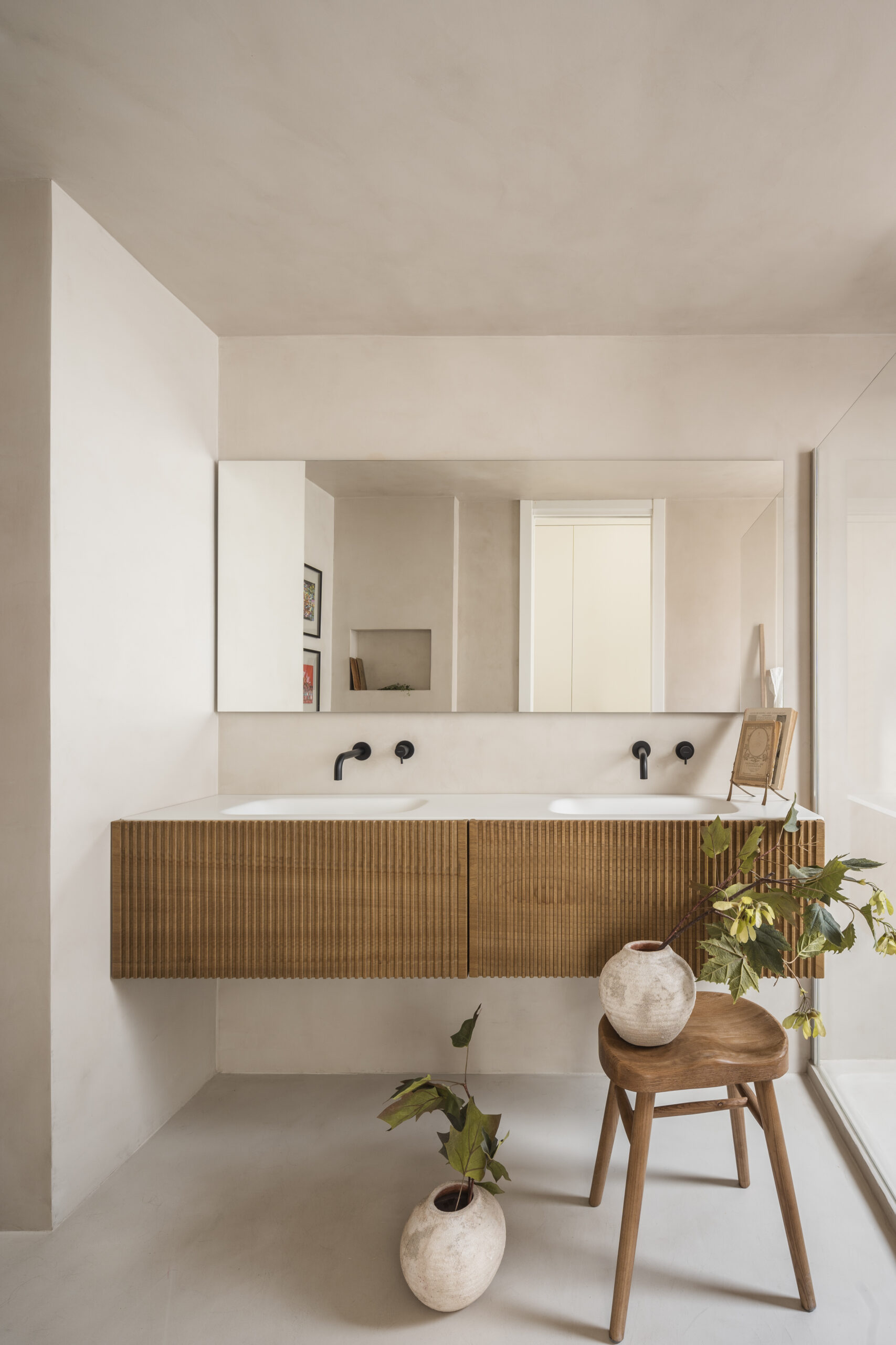 Diseño  de  interiores Baños 