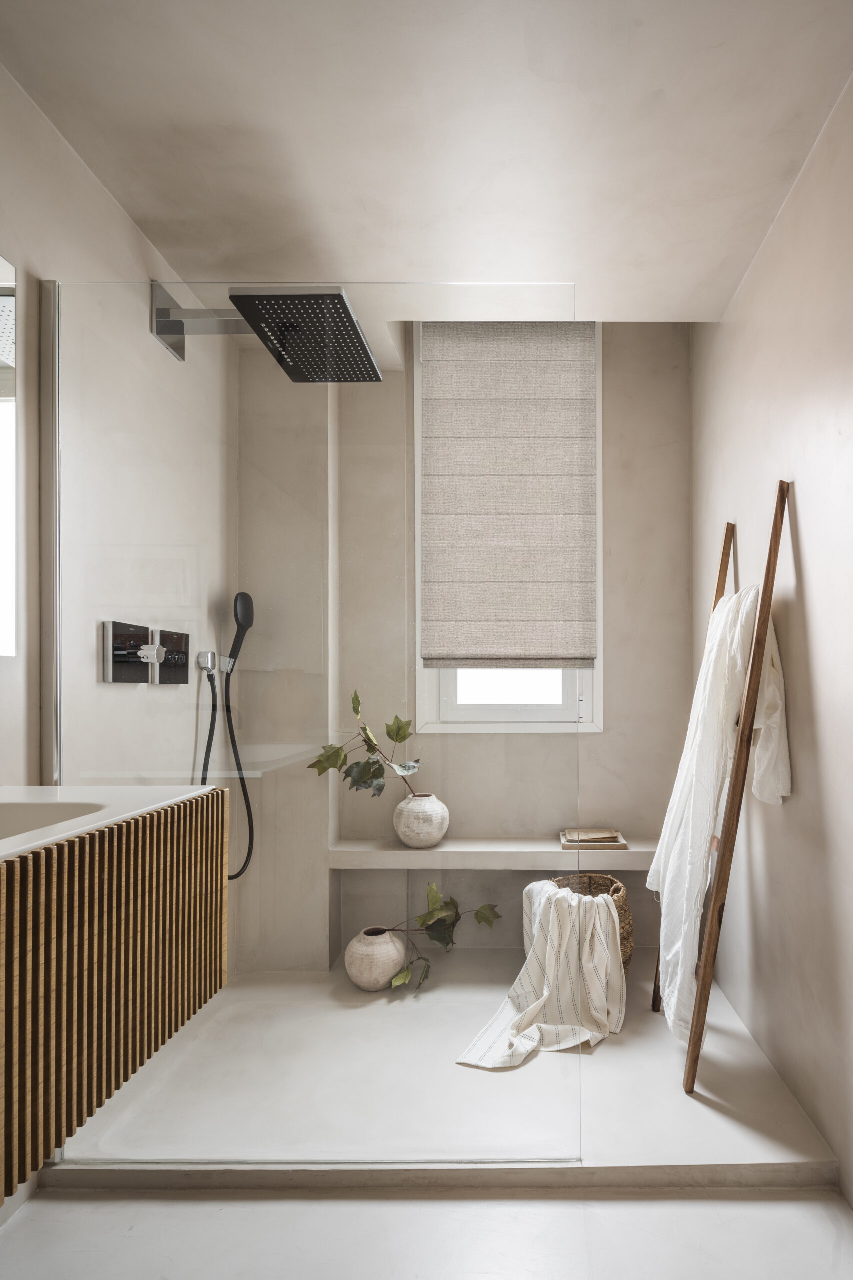 Diseño  de interiores en baños 