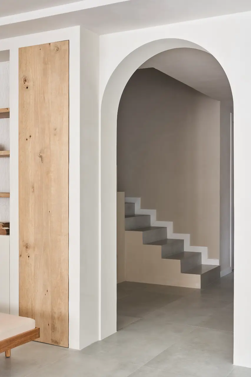 Arcos en puertas