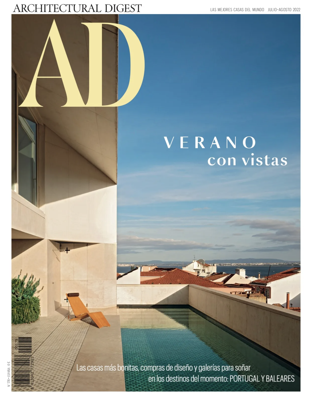 Revista AD España 