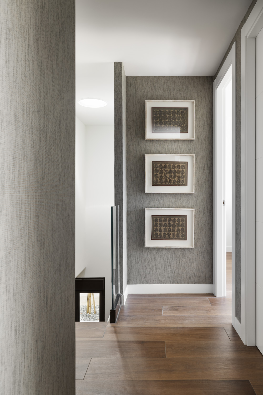 Diseños de baños con microcemento